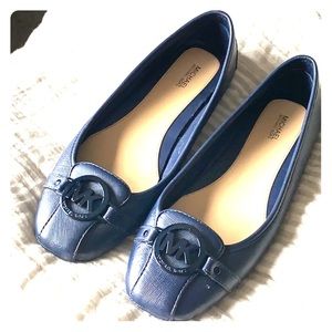 Michael kors ballet flats